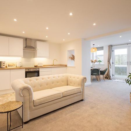 Apartment 1, King'S Court سكرابورو المظهر الخارجي الصورة