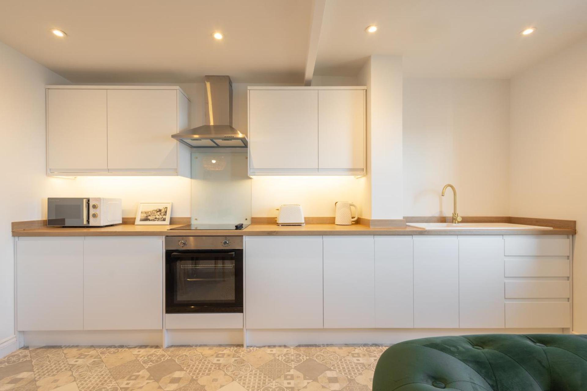Apartment 1, King'S Court سكرابورو المظهر الخارجي الصورة