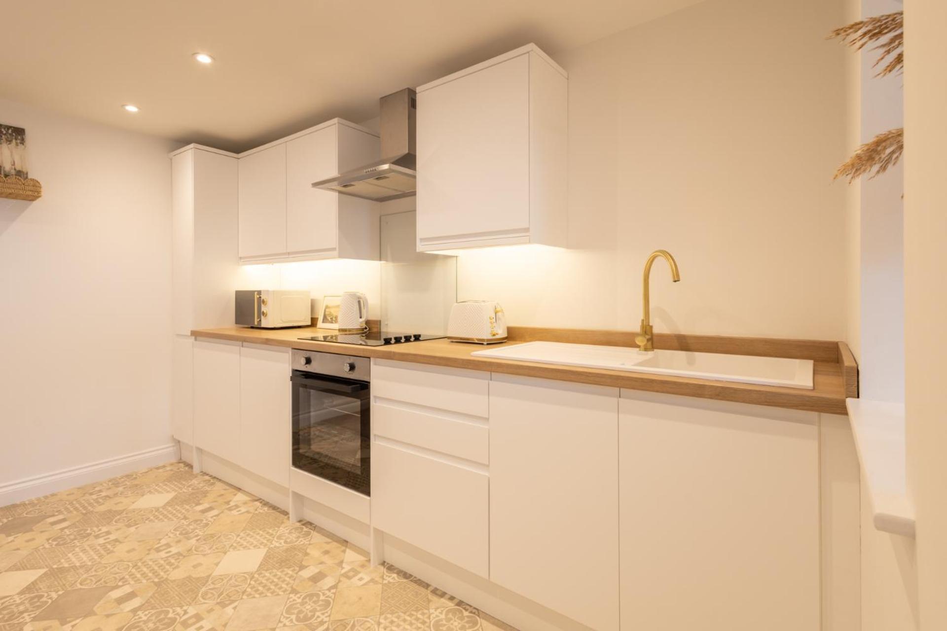 Apartment 1, King'S Court سكرابورو المظهر الخارجي الصورة