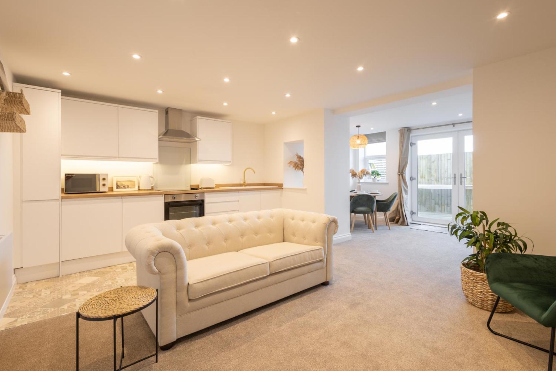 Apartment 1, King'S Court سكرابورو المظهر الخارجي الصورة