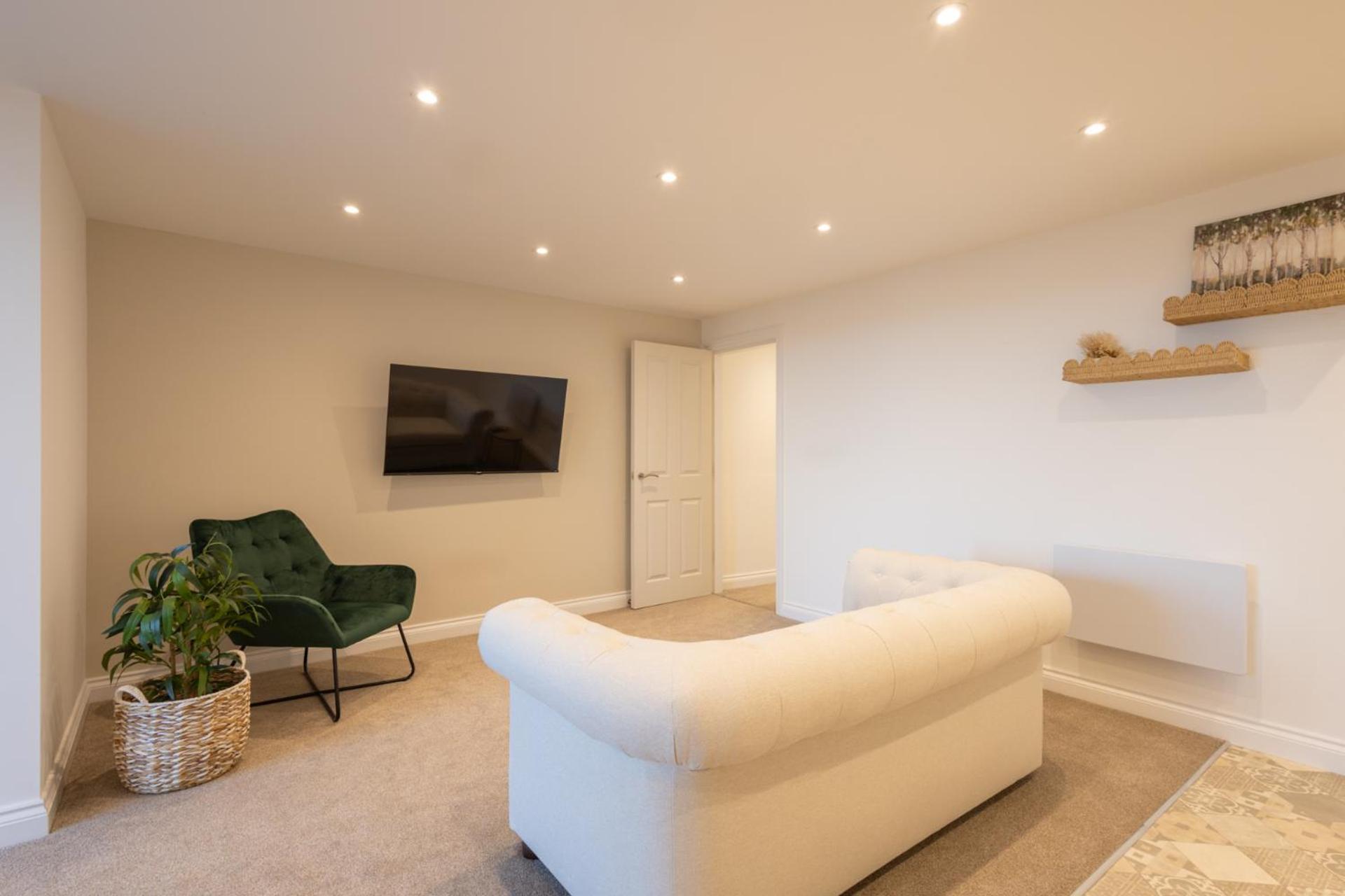 Apartment 1, King'S Court سكرابورو المظهر الخارجي الصورة