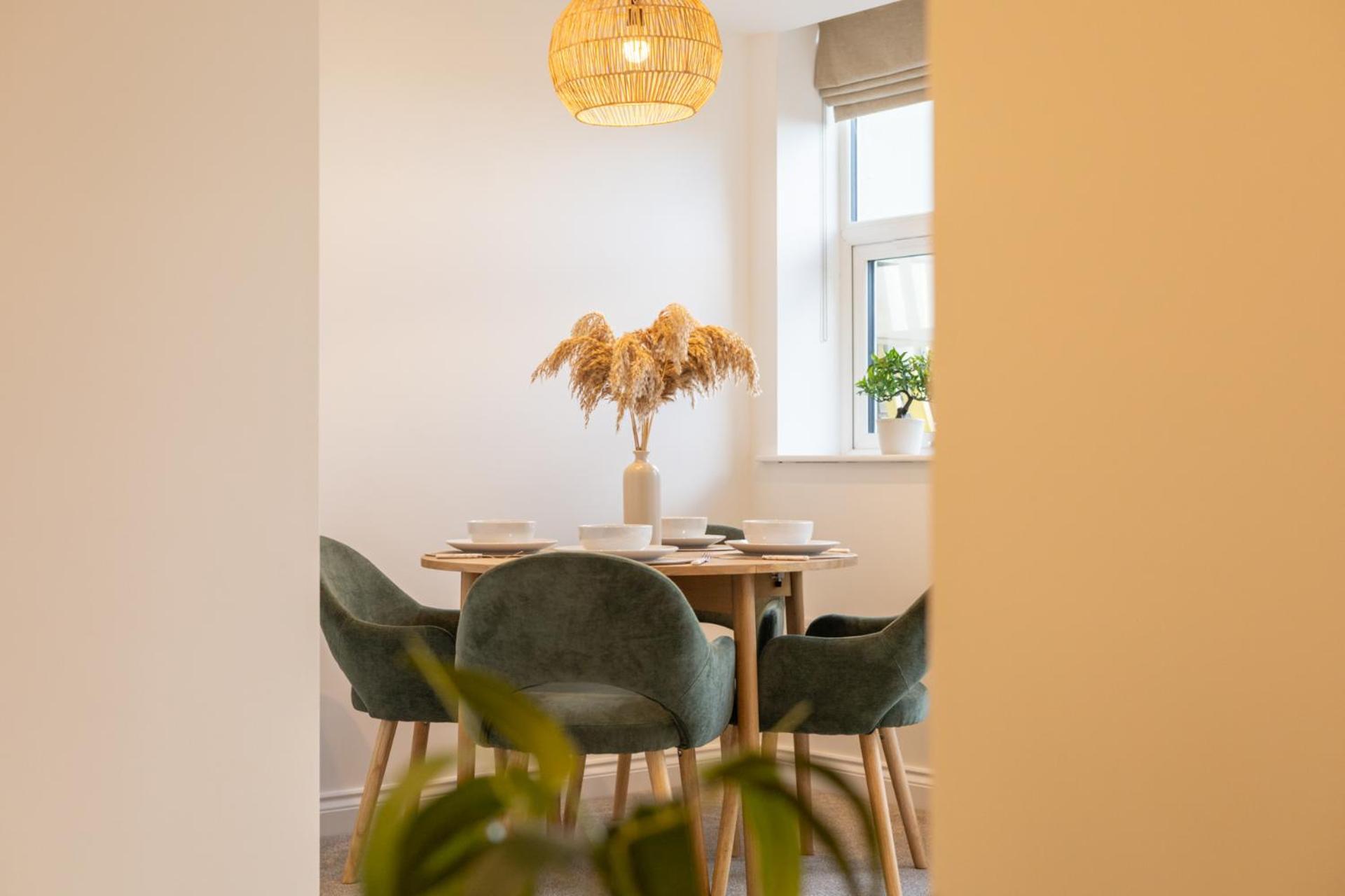 Apartment 1, King'S Court سكرابورو المظهر الخارجي الصورة